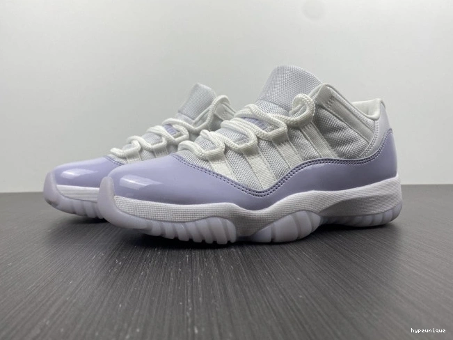 HYPE 11 AH7860-101 Pure WMNS Low Jordan Violet Air 0720